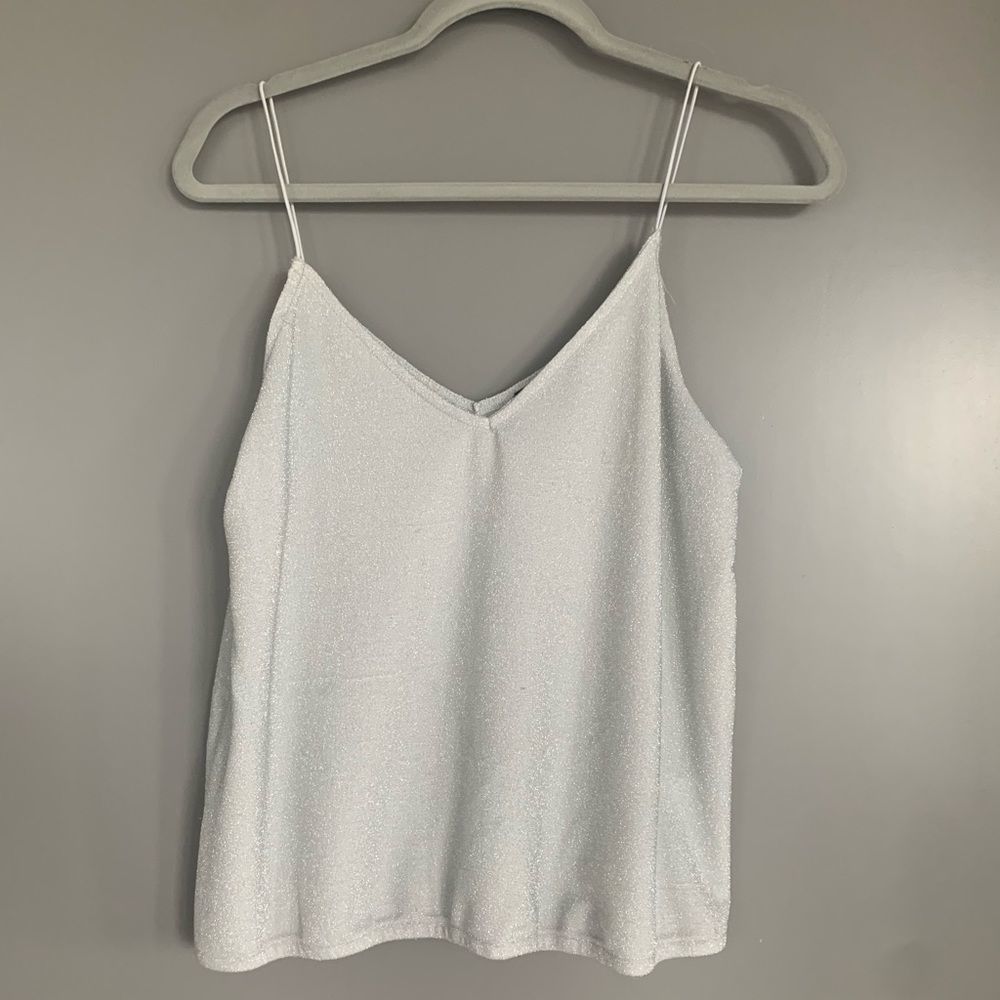 Express tank top
